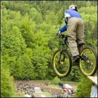 The CUT Slopestyle, Round #2 Ilmenau Germany! - Second Image